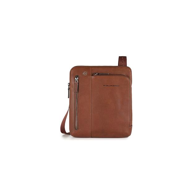 Сумка Piquadro Black Square, кожа натуральная, светло-коричневый [ca1816b3/cu] фото 1