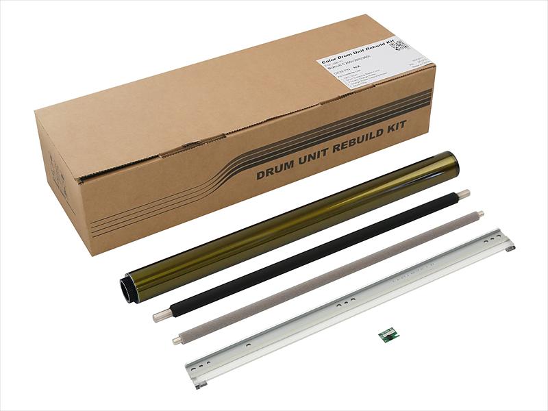 Драм-юниты, блоки проявки и их компоненты Комплект восстановления драм-юнита DR-316CMY для KONICA MINOLTA Bizhub C250i/C300i/C360i (CET) CMY, 105000 стр., CET501015 (CET501015) фото 1