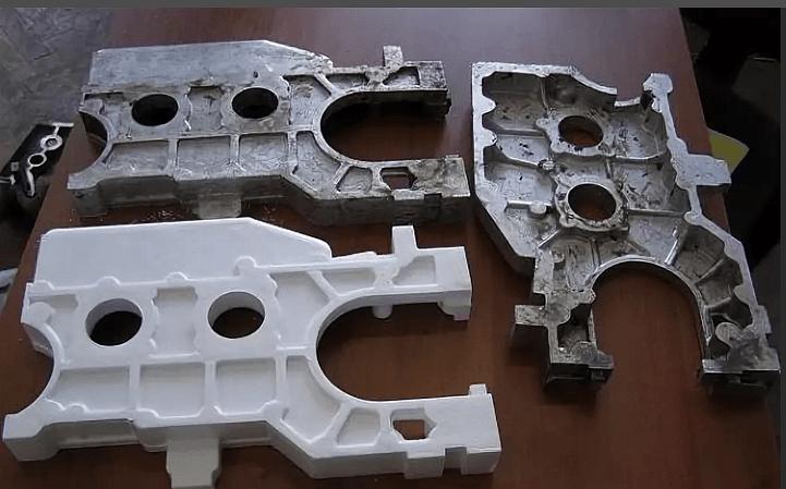 Матрицы для формовки пенопласта фото 6