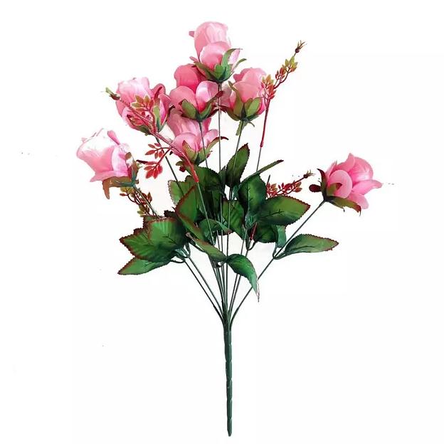 Букет роз 11 голов 60см 219-440 фото 1