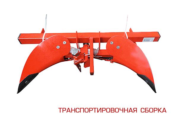 Окучник двухрядный ОРД-10 опт фото 3