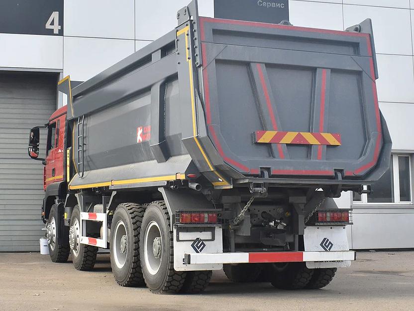 Самосвал Sinotruk Howo C7H, 2023 фото 5