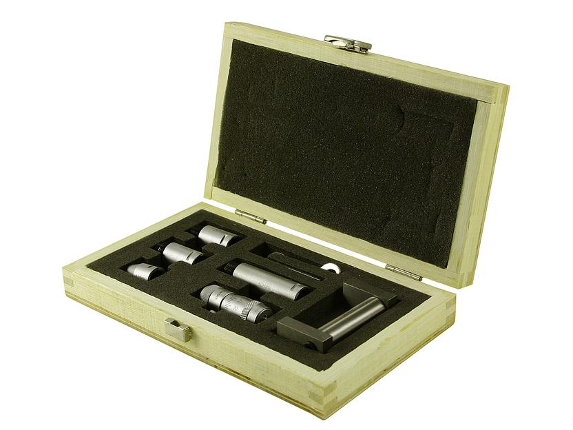 Нутромер микром. НМ   50-  75 0,01 с калибр. МИК с поверкой фото 2