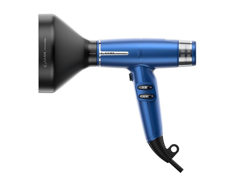 Фен IQ LITE BLUE GA.MA фото 3