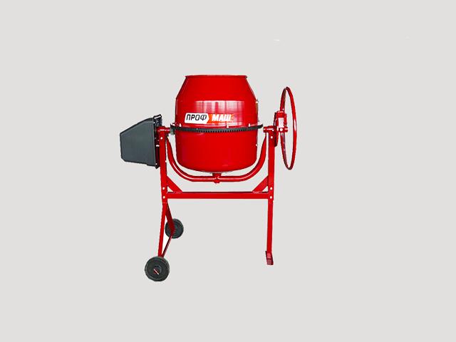 Бетоносмеситель ПРОФМАШ Б-200 фото 4