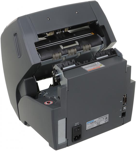 Счетчик банкнот Dors 820M1 RUS2 FRZ-050968 мультивалюта фото 7