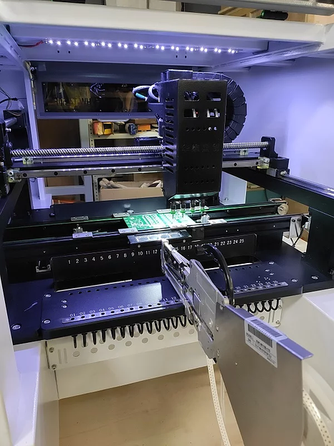 Установщик ЅМD компонентов HW-T4-44F фото 3