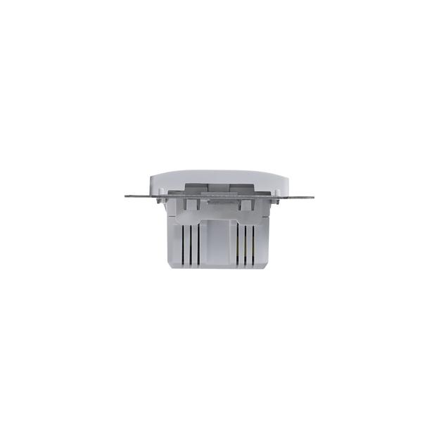 Systeme electric GSL000133 GLOSSA USB РОЗЕТКА, 5В/2100мА, 2х5В/1050мА, механизм, БЕЛЫЙ фото 6