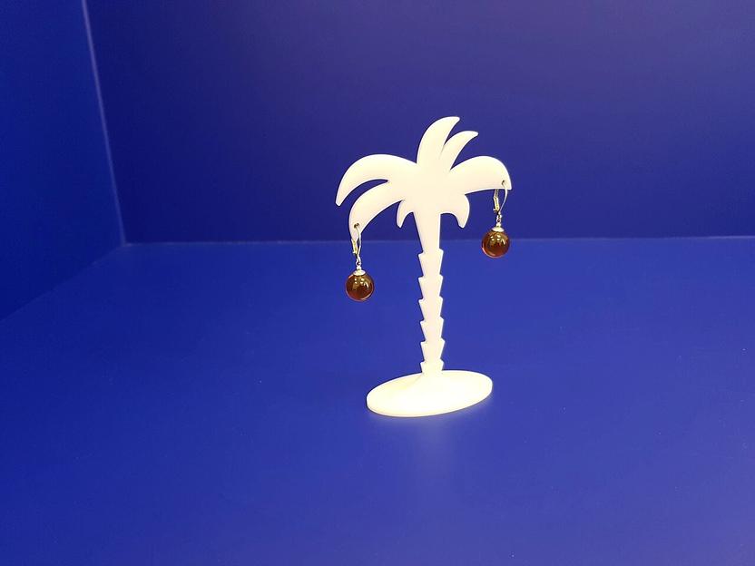 Подставка для сережек . фото 9