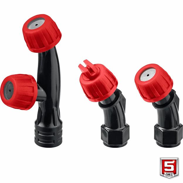 Опрыскиватель аккумуляторный, ЗУБР 18 В, Li-Ion, 15 л бак, без аккумулятора, серия «Мастер» (ОПЛ-15) фото 4