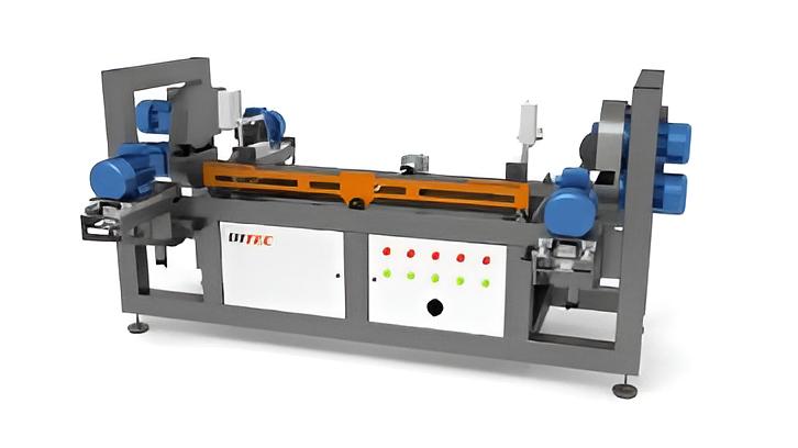 Специальный торцово-присадочный станок DITEC D-Saw 4/2 ОПТ фото 1