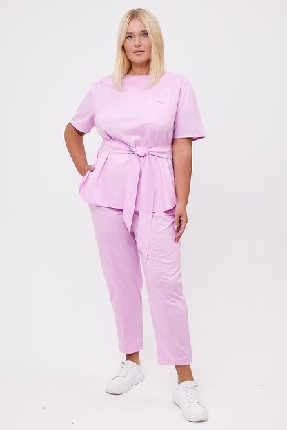 Viviform / Брюки медицинские женские (на резинке, ADVA) арт. 1-17-04-0 фото 10