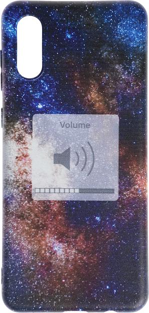 Чехол (клип-кейс) Gresso для Samsung Galaxy A02 Meridian черный (GR17AAAE8922) фото 1