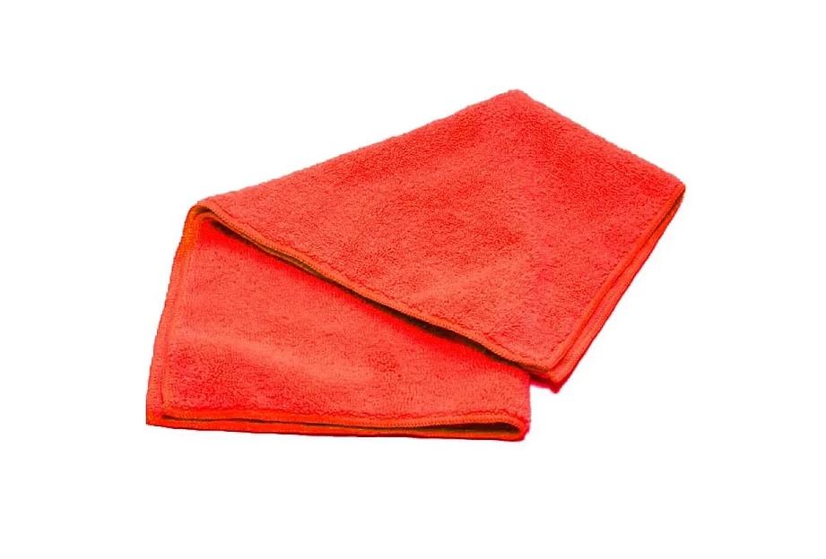 Тряпка из махровой микрофибры, 40×40 см фото 2