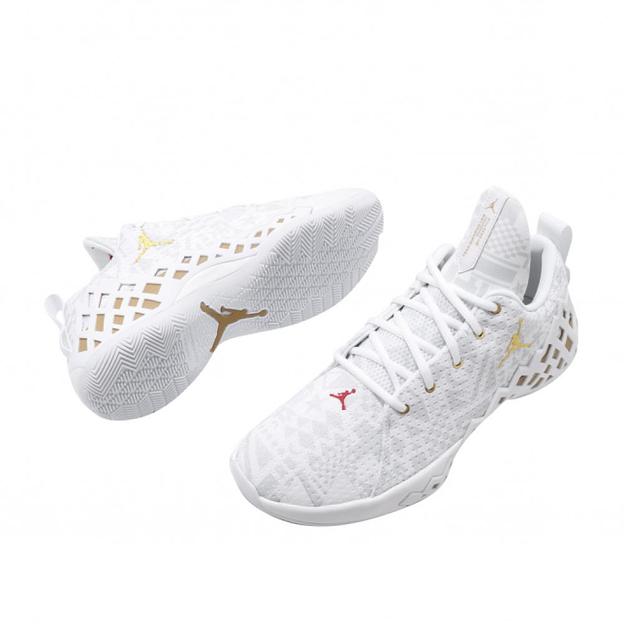 Кроссовки мужские Nike Jordan Jumpman Diamond Low PF 'FIBA, опт фото 4