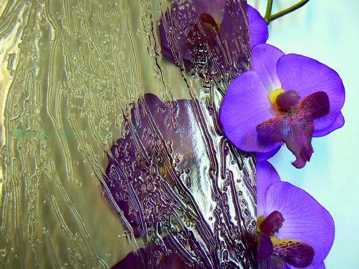 Стекло рифленное под заказ фото 1