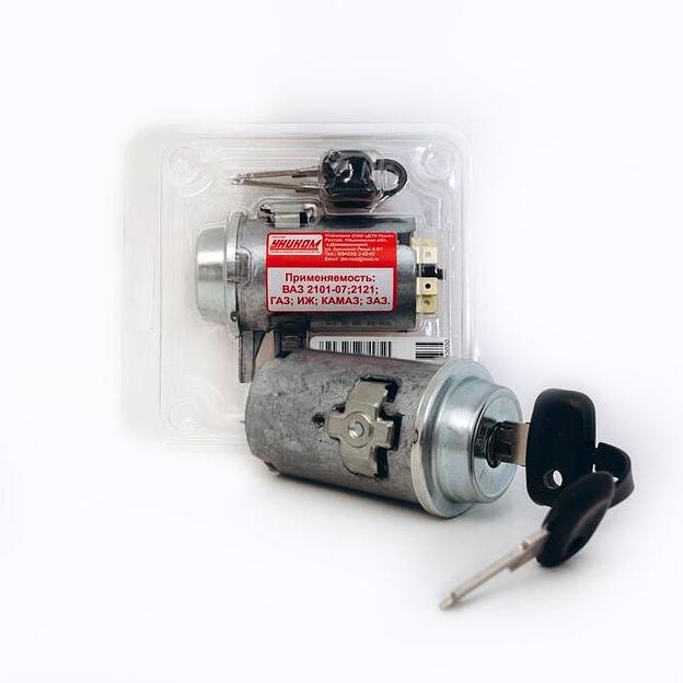 Выключатель зажигания 2101-370400-11 фото 1