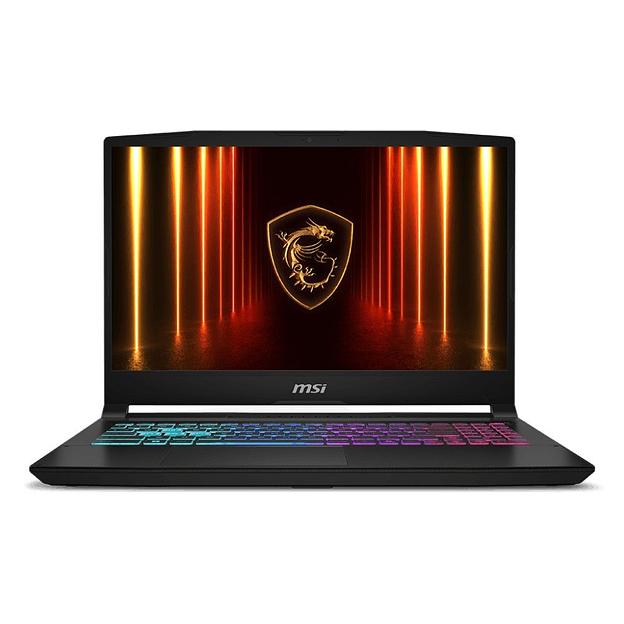 Ноутбук MSI Katana 15 HX B14WFK-618XRU Intel Core i5-14450HX/16Gb/SSD1Tb/RTX5060 8Gb/15.6"/IPS/FHD/1920x1080/144Hz/NoOS/Black (9S7-1587C1-618) фото 1