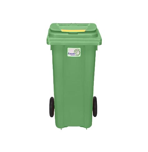 Евроконтейнер Razak 120 л с комплектом мешков 20 шт. фото 3