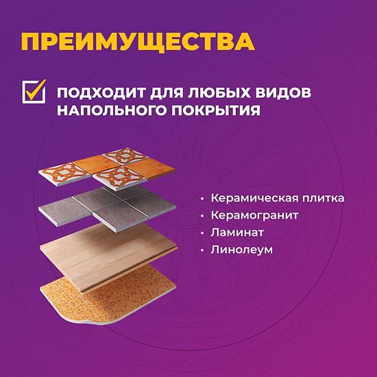 Мат нагревательный для теплого пола OneKeyElectro OKE-900-6.00 фото 2