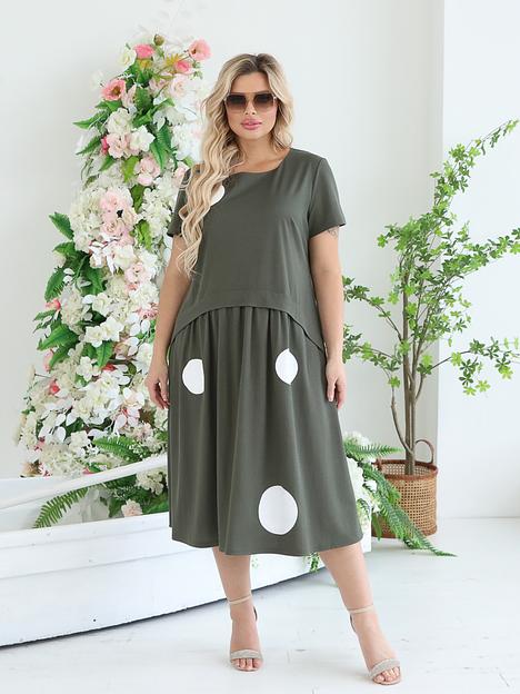 Платье П3-5530/9 фото 4