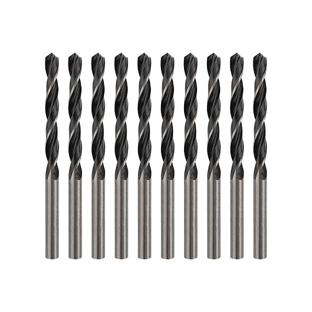 Сверло по металлу 2.0х49х24 мм HSS (упак - 10 шт.) DIN 338 фото 1