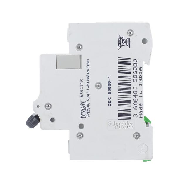 Автоматический выключатель SE EZ9F34250 EASY 9 2П 50А С 4.5кА 230В фото 3