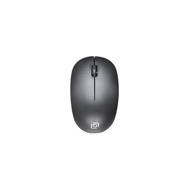 Мышь беспроводная Oklick 685MW, радио, оптическая, USB, 1200dpi, черный [1058946] фото 1