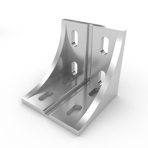 Угол соединительный 59x59 (60x60) фото 1