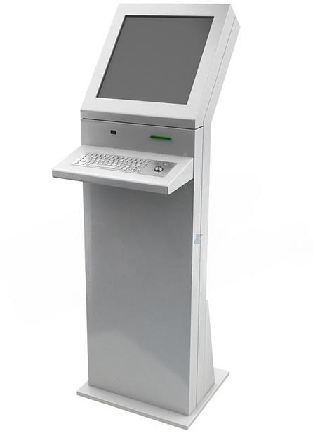 Информационный терминал СМТ Info 04 фото 1