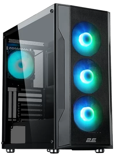 Компьютерный корпус  2E GAMING SPLENDOR G4301  без БП фото 1