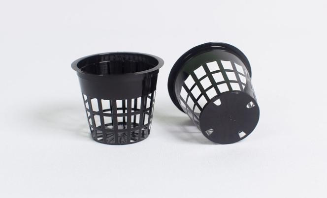 Стаканчик сетчатый (литьевой) для выращивания салатных культур фото 1