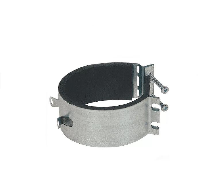 Хомут быстросъемный для круглых каналов SR - SR250 фото 1