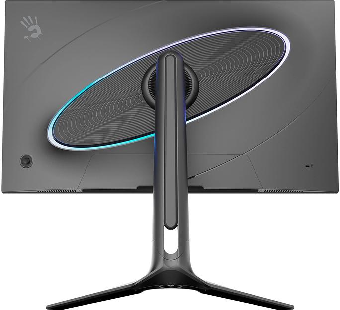 Монитор Bloody 27" MN272U черный IPS LED 1ms 16:9 HDMI M/M матовая HAS 400cd 178гр/178гр 3840x2160 160Hz G-Sync FreeSync DP FHD 6.5кг фото 6