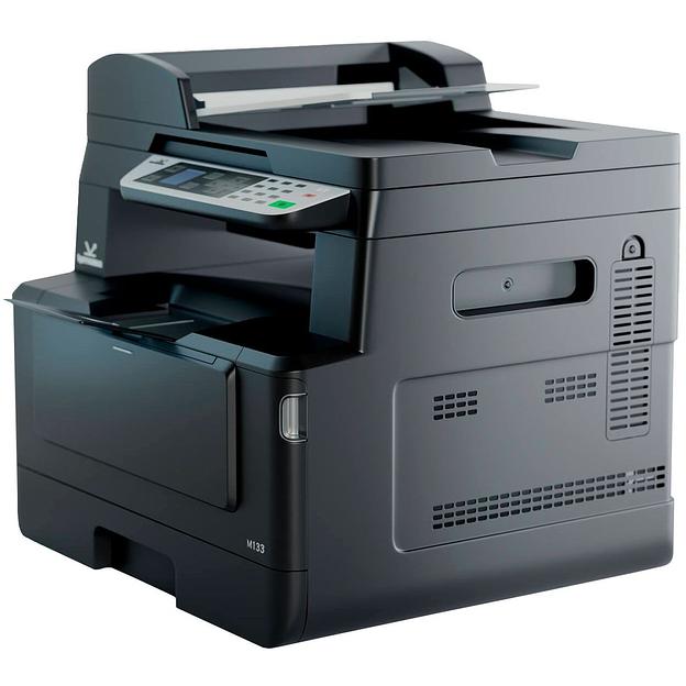 МФУ Катюша М133 (А4, МФУ лазерный C/P/S(цв), Ч/Б, 33 стр/мин А4, двусторонняя печать 8 стр/мин А4, макс. разрешение печати 1200х1200 dpi; процессор 1000 МГц, оперативная память 1 ГБ RAM, лоток подачи 250 листов (60-120 г/м2 ), обходной лоток 10 листов ( фото 4