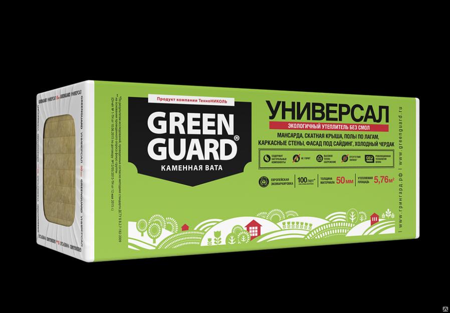 ТехноНиколь Greenguard Универсал фото 1