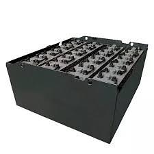 Тяговая батарея PzS (DIN) 140 тип электрода фото 1