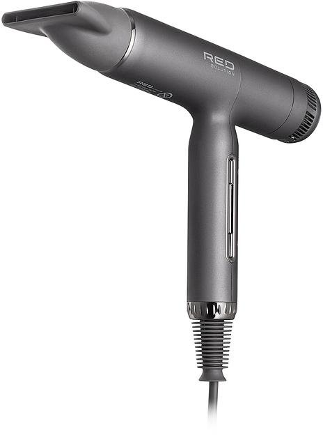 Фен Red Solution F582 1500Вт серый/серебристый фото 4