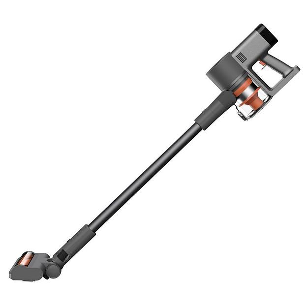 Пылесос вертикальный Xiaomi Vacuum Cleaner G20 Max EU серый, питание от аккумулятора, 180 Вт, уборка сухая, пылесборник 0.6 л, работа от АКБ max 45 мин. фото 4