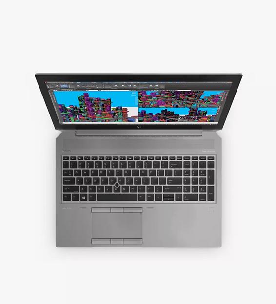 Ноутбук HP ZBook Studio G5 32GB ОПТ фото 6