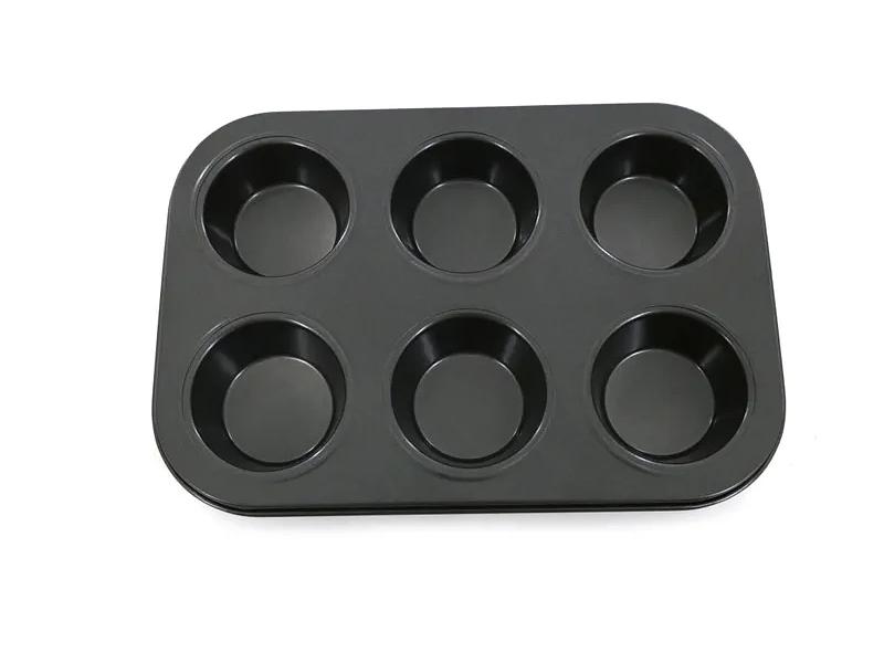 Форма для выпечки пончиков на 6 шт опт фото 2