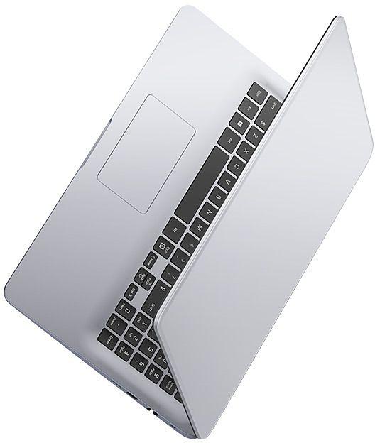 Ноутбук Maibenben M513 Core i3 1115G4 8Gb SSD256Gb Intel UHD Graphics 15.6" IPS FHD (1920x1080) Linux silver WiFi BT Cam 4440mAh (M5131SA0LSRE0) фото 6
