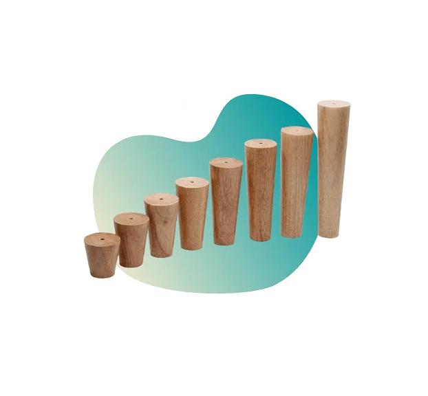 Опора конусная прямая 130 мм опт фото 1