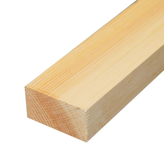 Брус строганый 20х45х2000 мм, хвоя, сорт АВ, опт фото 1