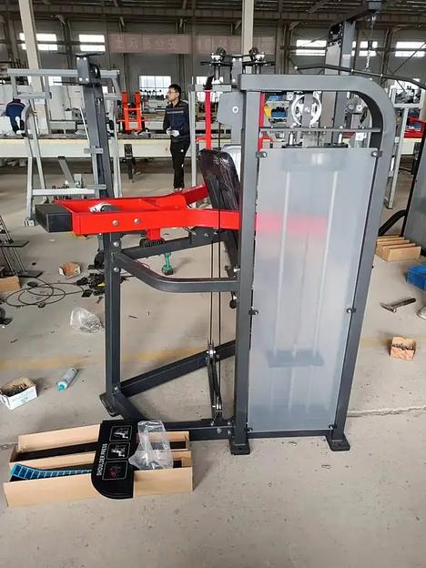 Жим от плеч Insight Fitness HS04 фото 3