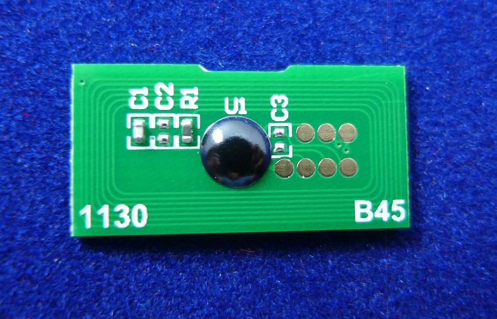 Чип Ricoh MP C4501/C5501 (842052) Black, 25.5K ELP Imaging® фото 1