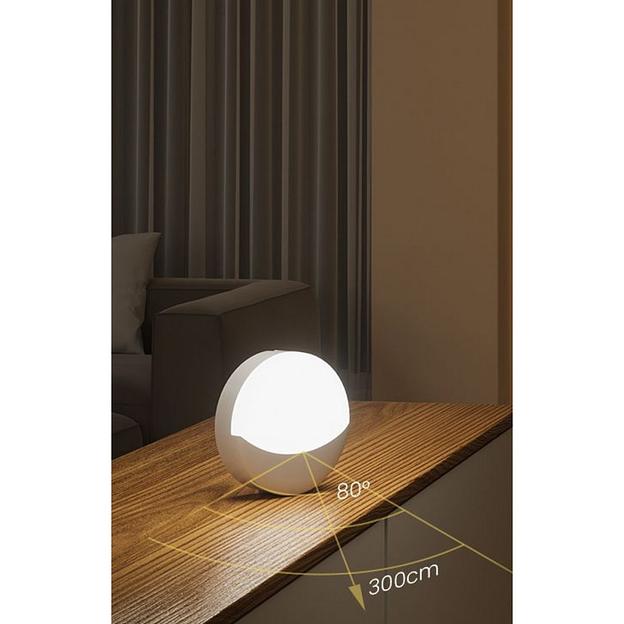 Лампа-ночник Yeelight Night light (white) фото 5