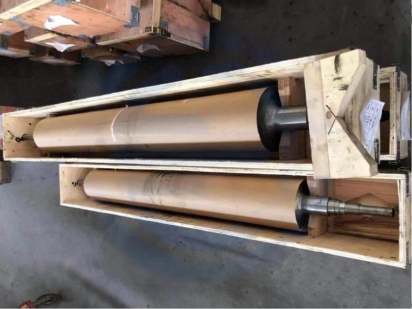 Анилоксовый вал фото 1