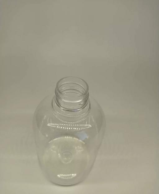 Бутылка прозрачная ПЭТ 300 мл, горло 28 DIN, 22 г фото 3