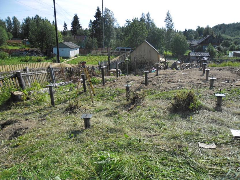 Винтовая свая Св108/5000 опт фото 1